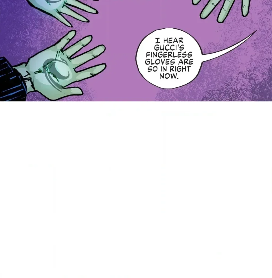 Glass no Ie Chapter 3 page 46