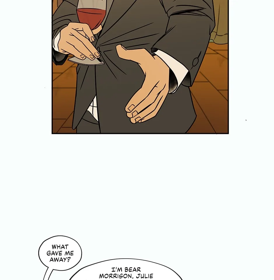 Glass no Ie Chapter 30 page 24