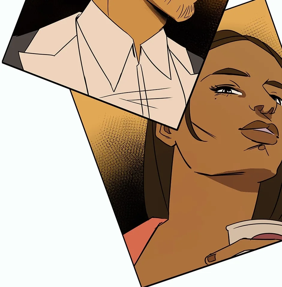 Glass no Ie Chapter 30 page 21