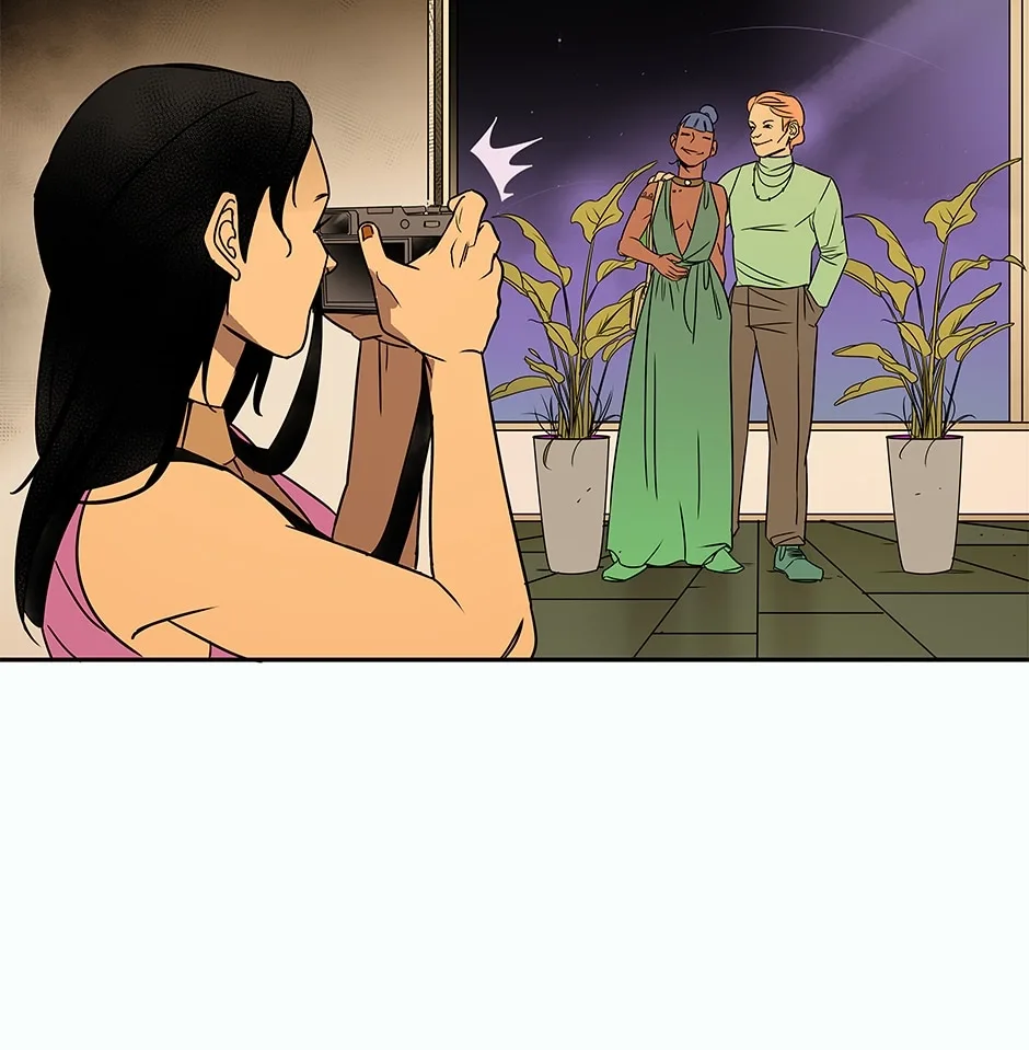 Glass no Ie Chapter 30 page 19