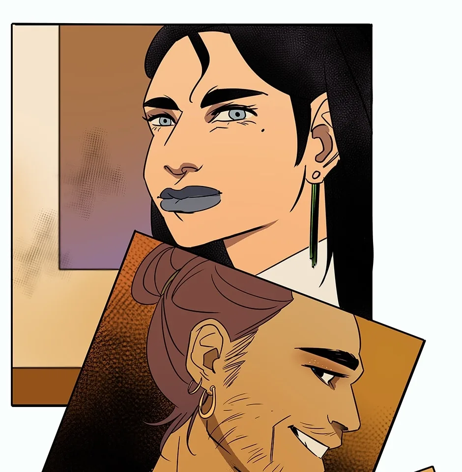 Glass no Ie Chapter 30 page 20