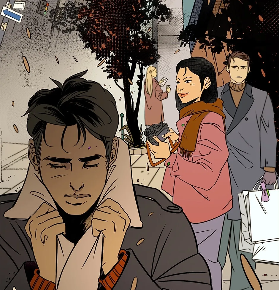 Glass no Ie Chapter 30 page 3