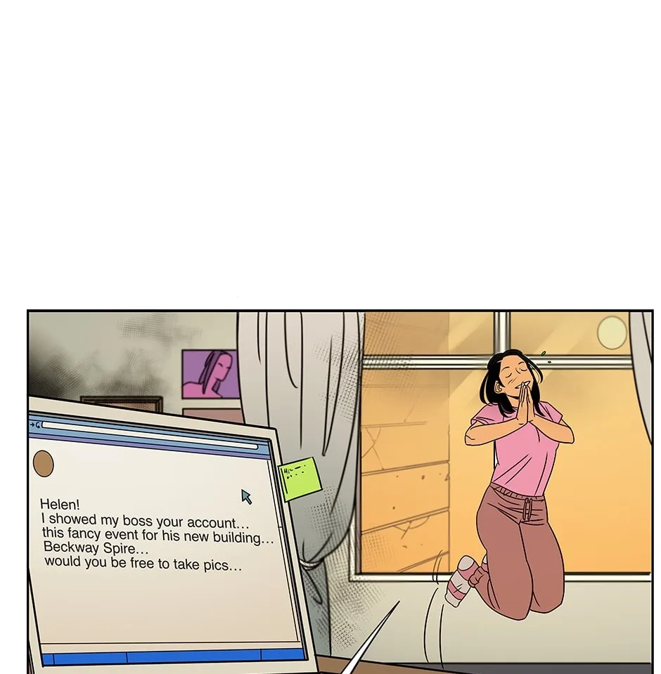 Glass no Ie Chapter 30 page 11