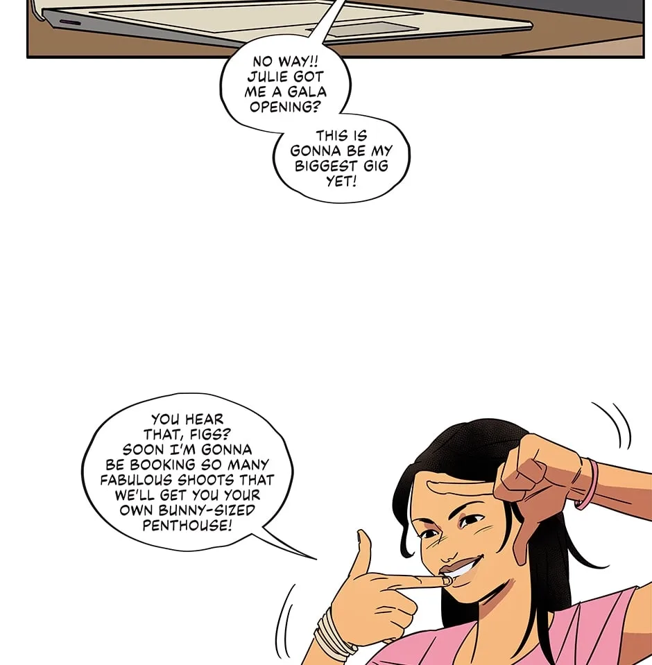 Glass no Ie Chapter 30 page 12