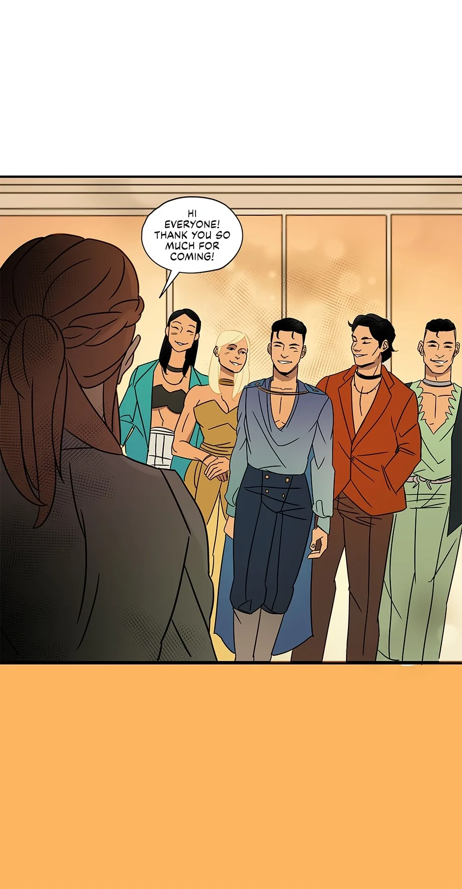 Glass no Ie Chapter 30 page 30