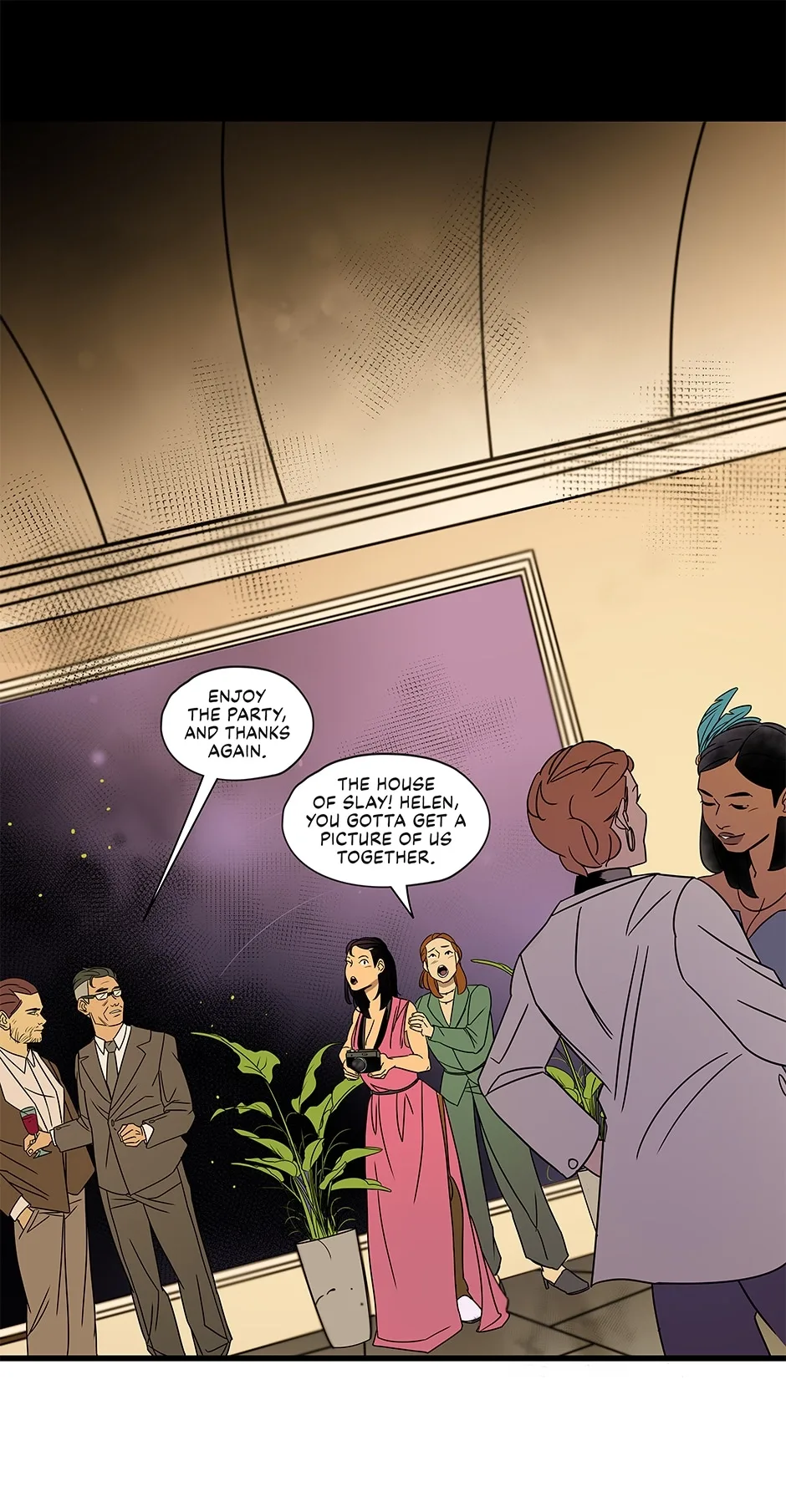 Glass no Ie Chapter 30 page 29