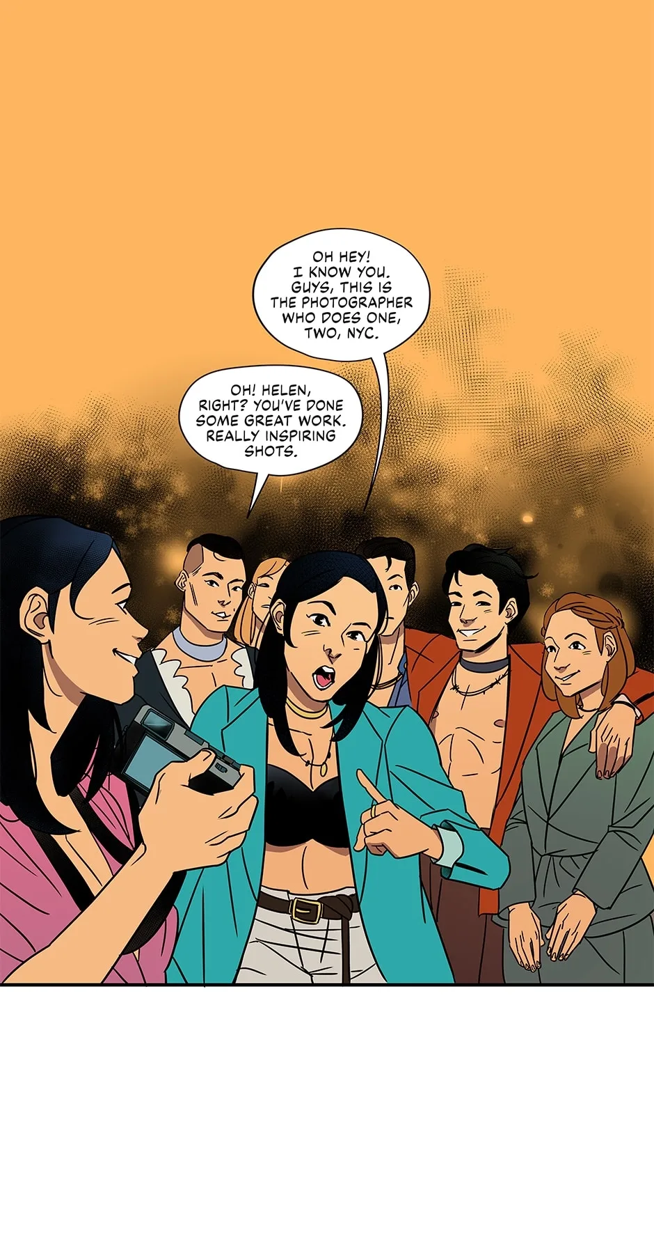 Glass no Ie Chapter 30 page 31