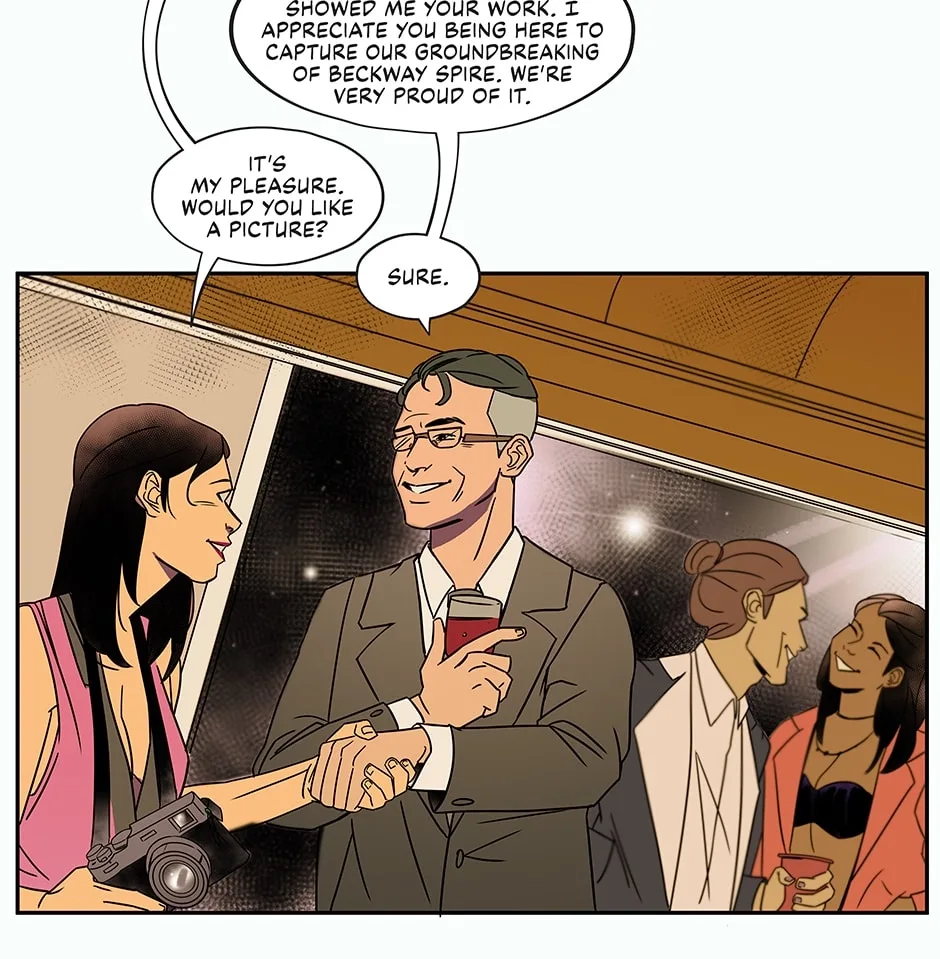 Glass no Ie Chapter 30 page 25