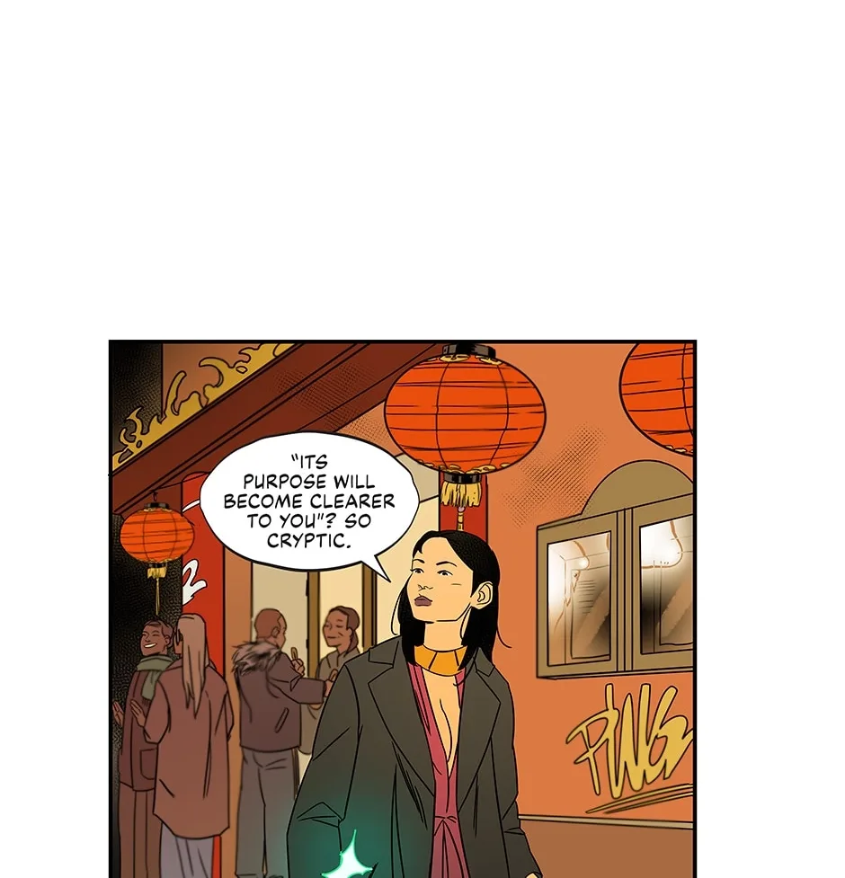 Glass no Ie Chapter 31 page 8