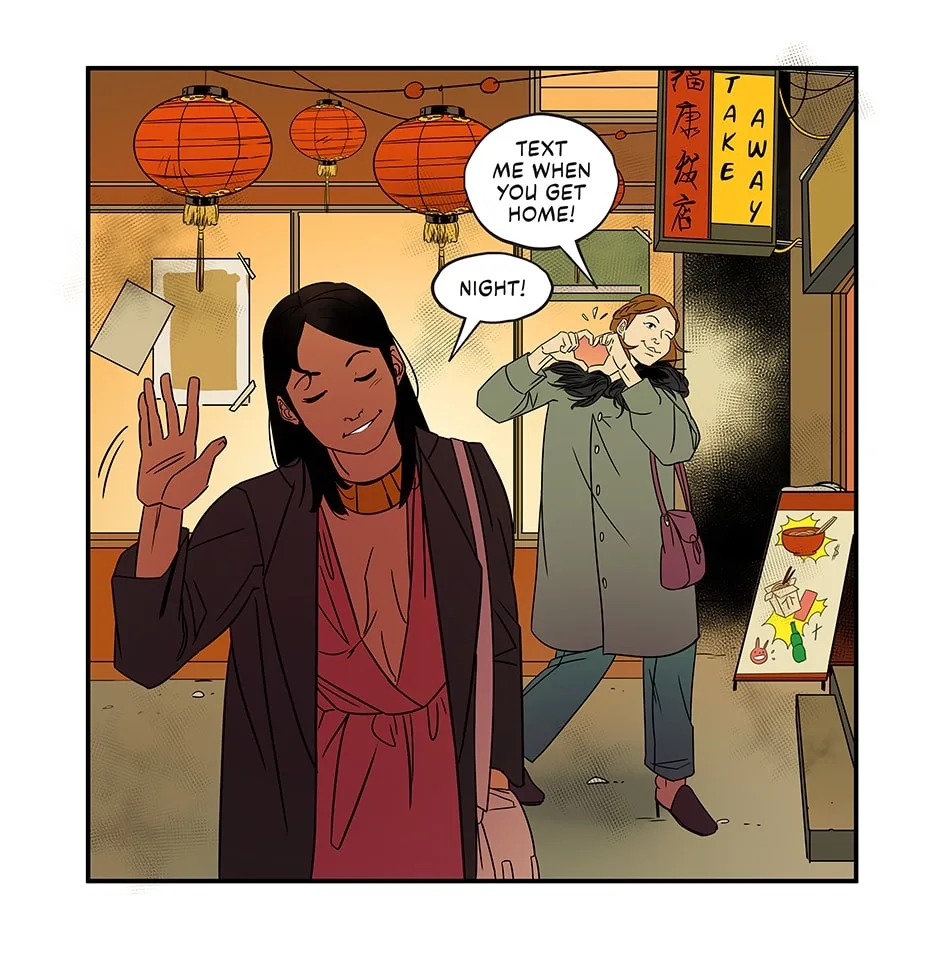 Glass no Ie Chapter 31 page 7