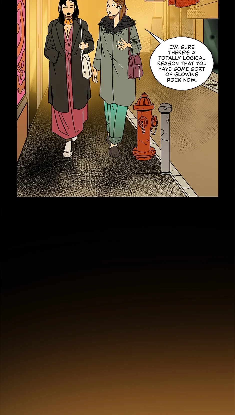 Glass no Ie Chapter 31 page 5