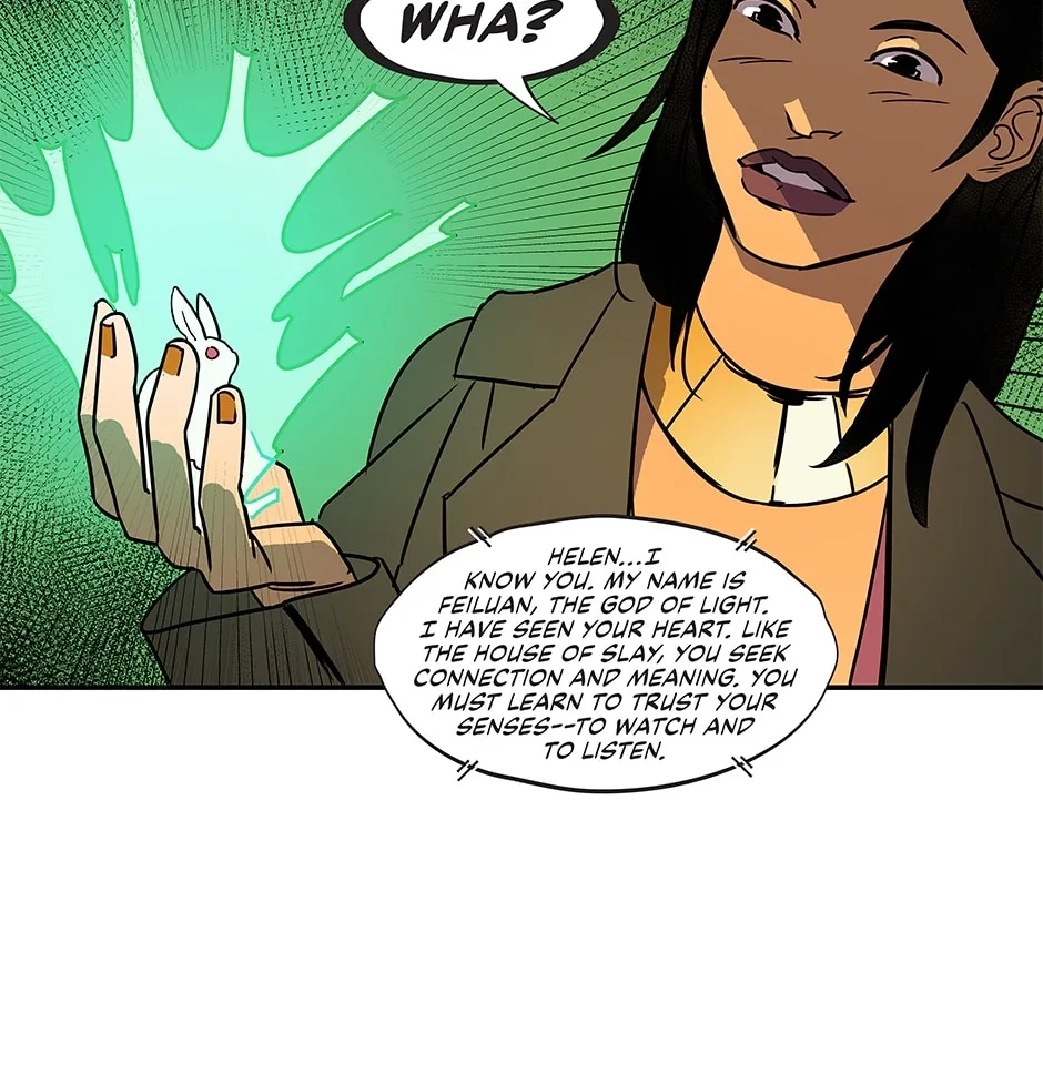 Glass no Ie Chapter 31 page 10