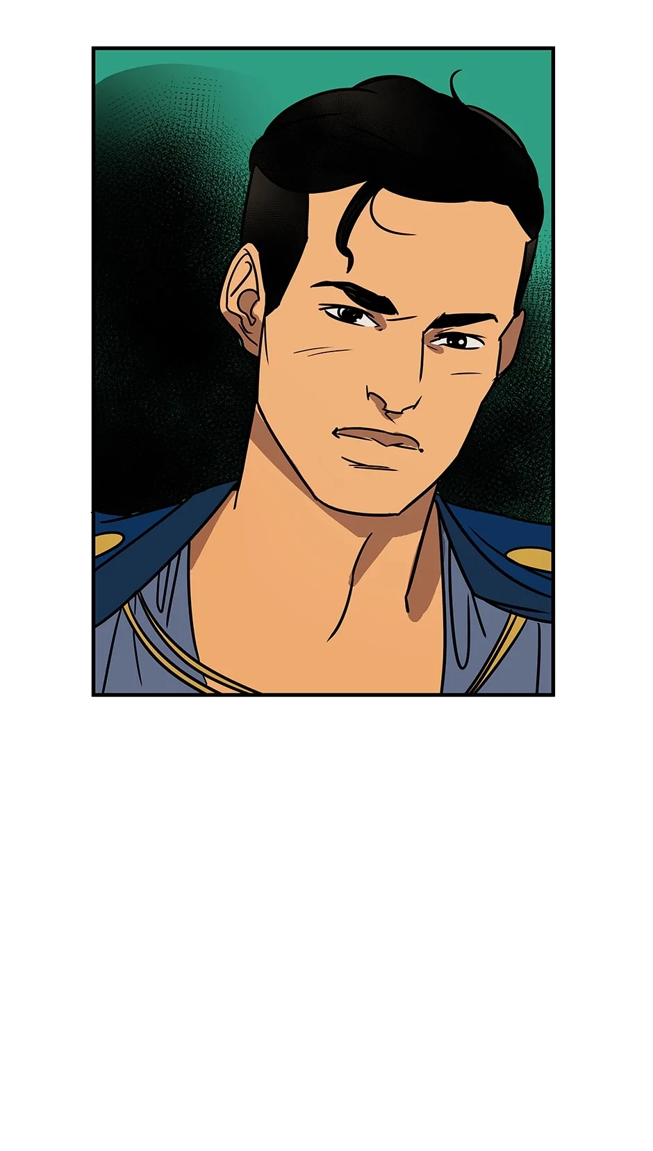 Glass no Ie Chapter 31 page 1