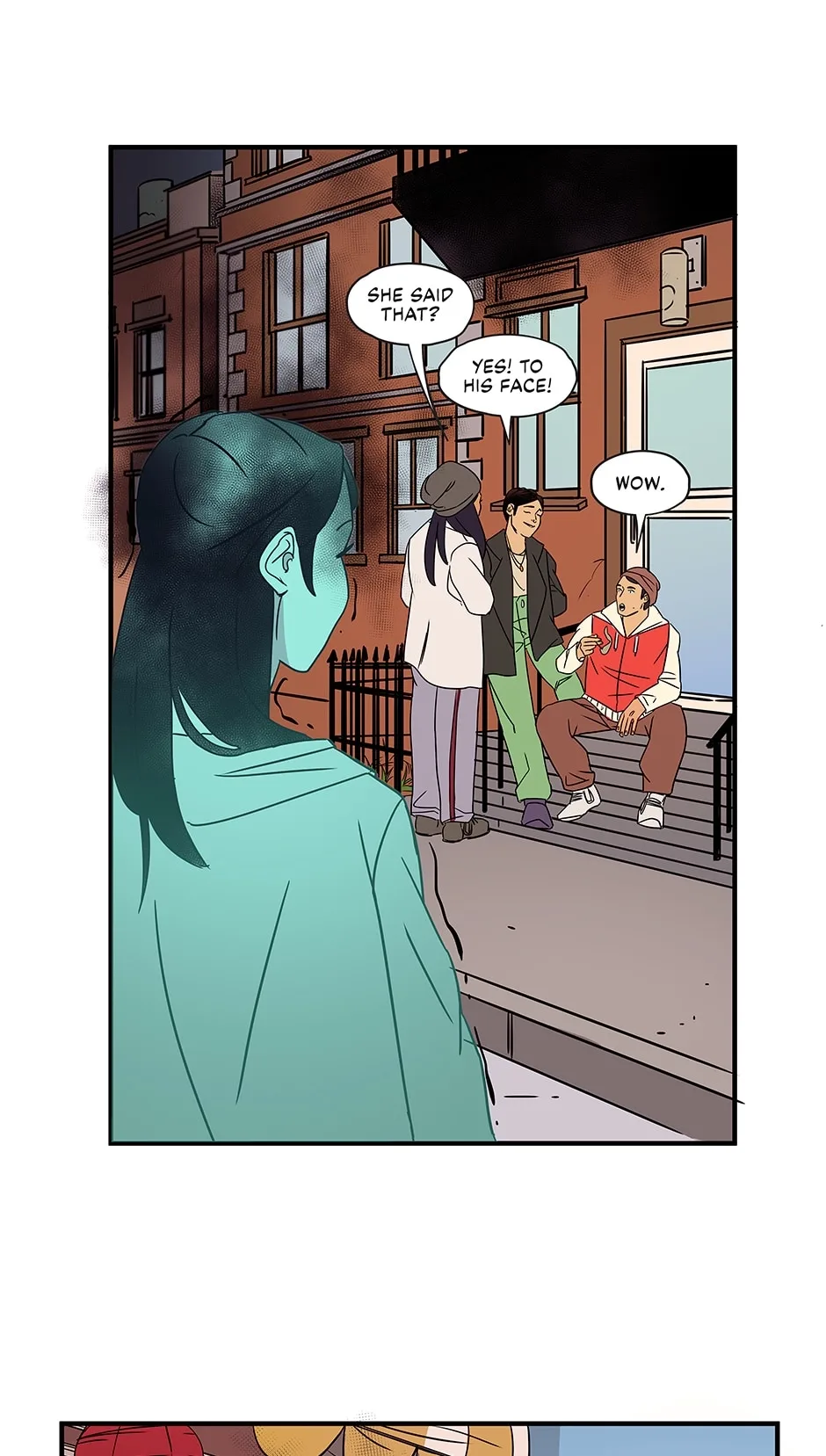 Glass no Ie Chapter 31 page 22