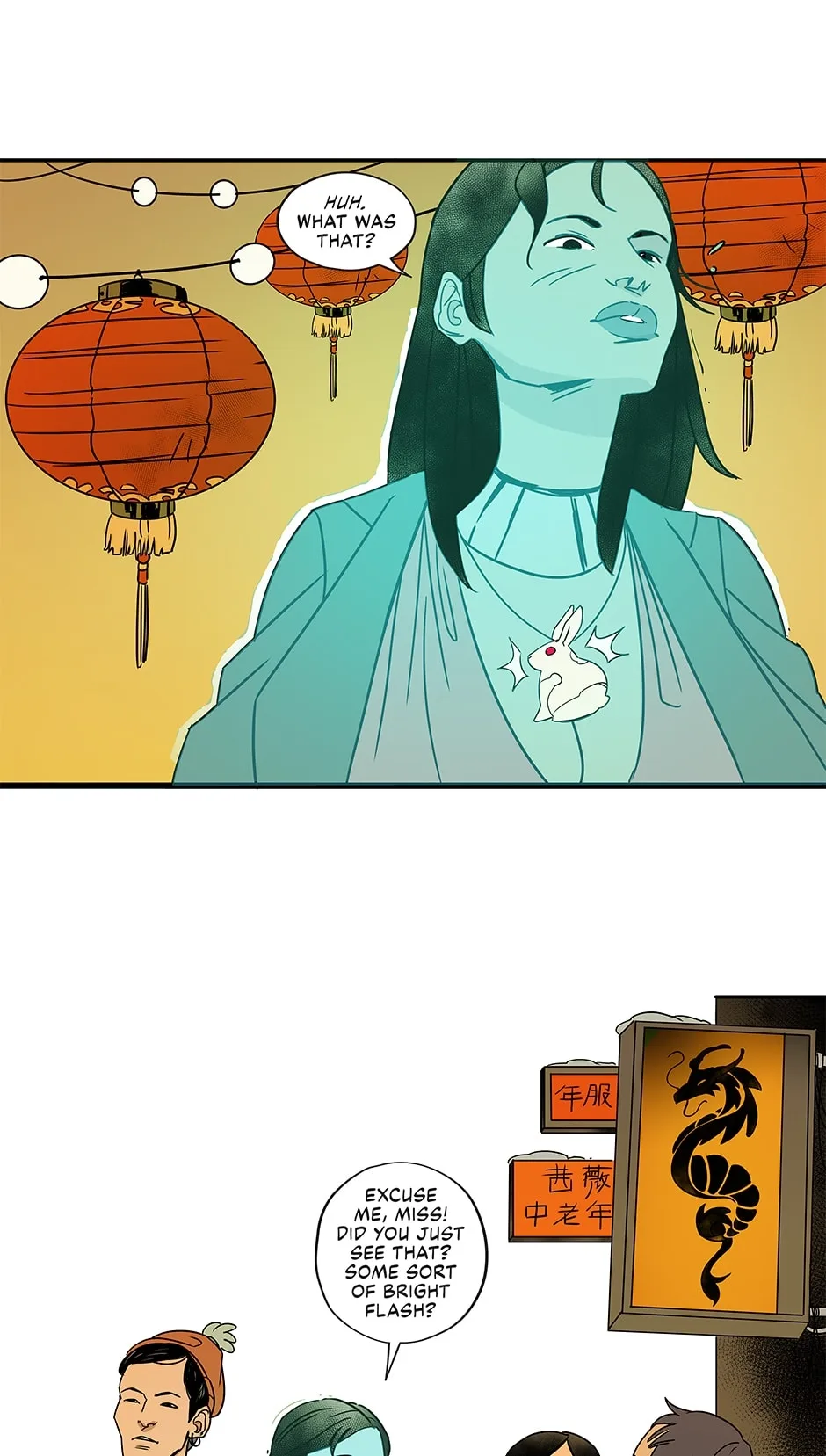 Glass no Ie Chapter 31 page 13