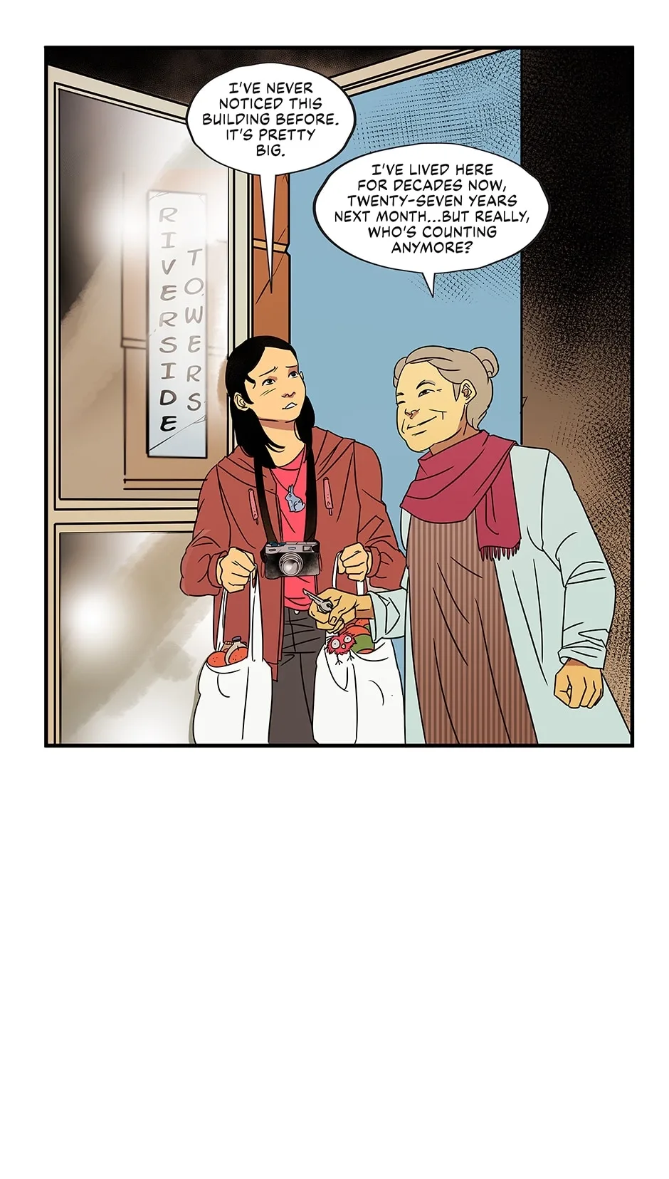 Glass no Ie Chapter 32 page 3