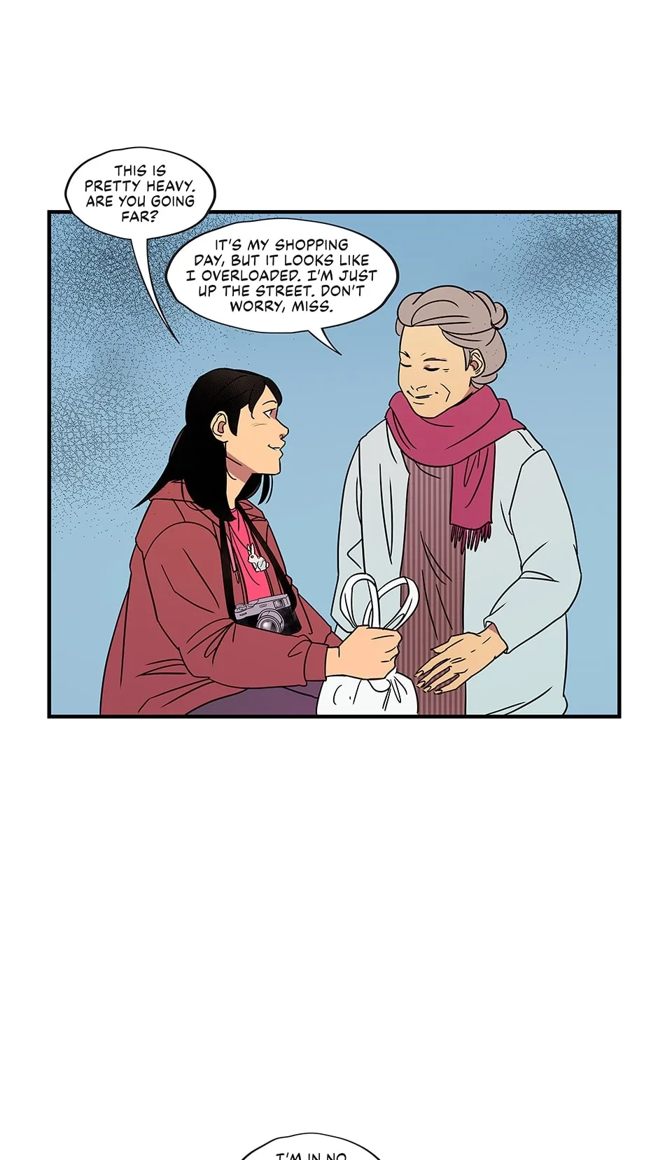 Glass no Ie Chapter 32 page 1