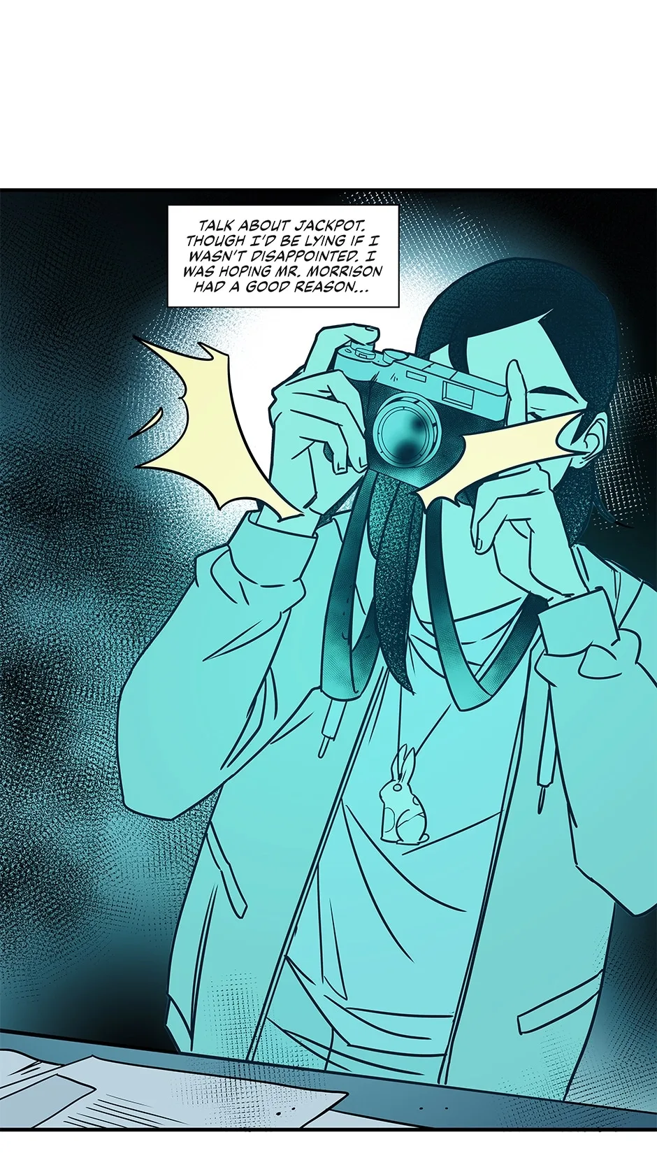Glass no Ie Chapter 32 page 24