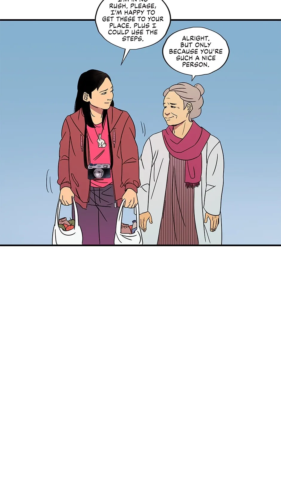 Glass no Ie Chapter 32 page 2