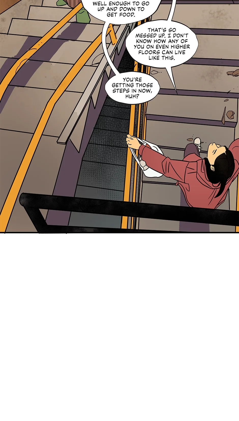 Glass no Ie Chapter 32 page 6