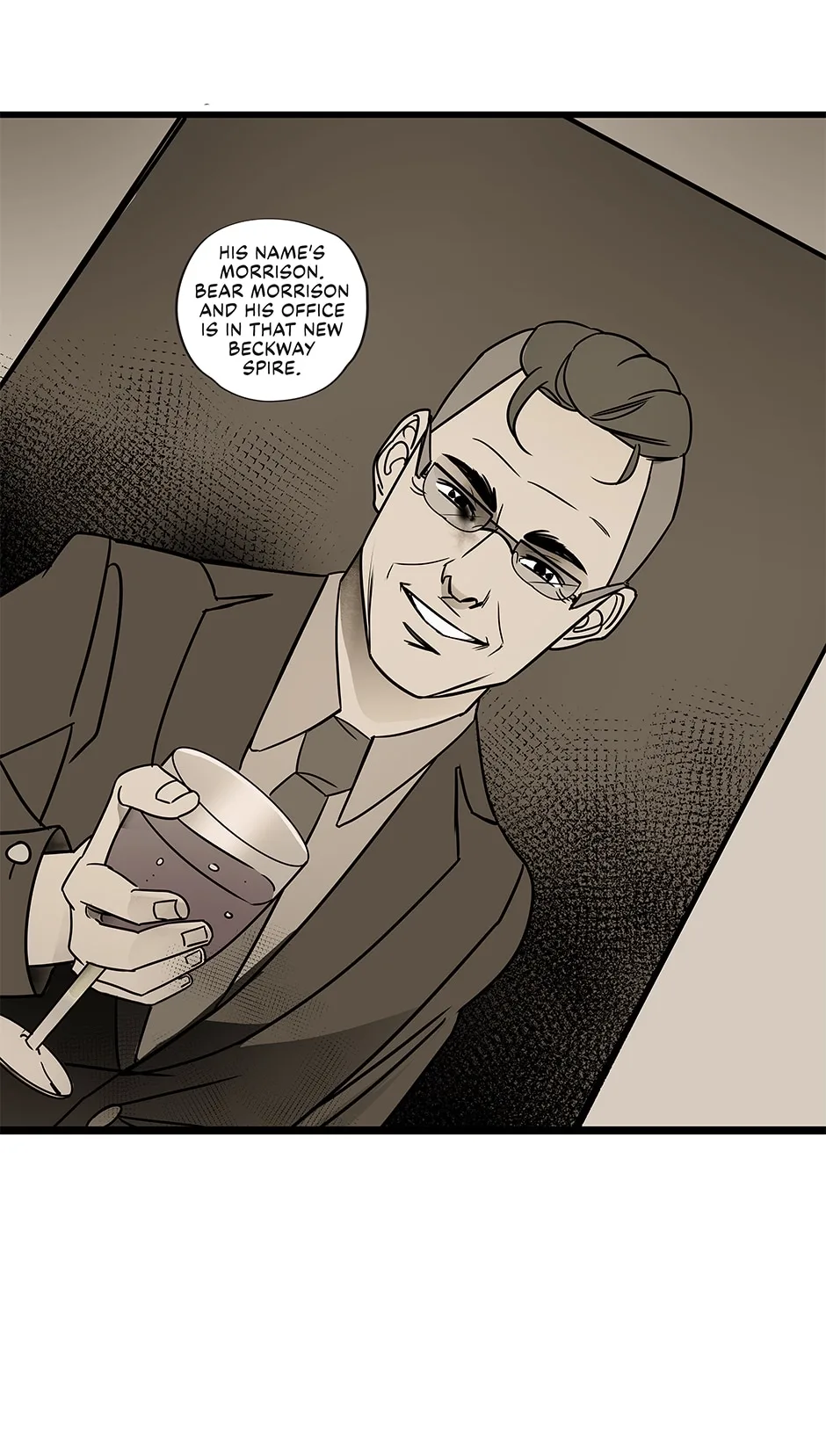 Glass no Ie Chapter 32 page 19