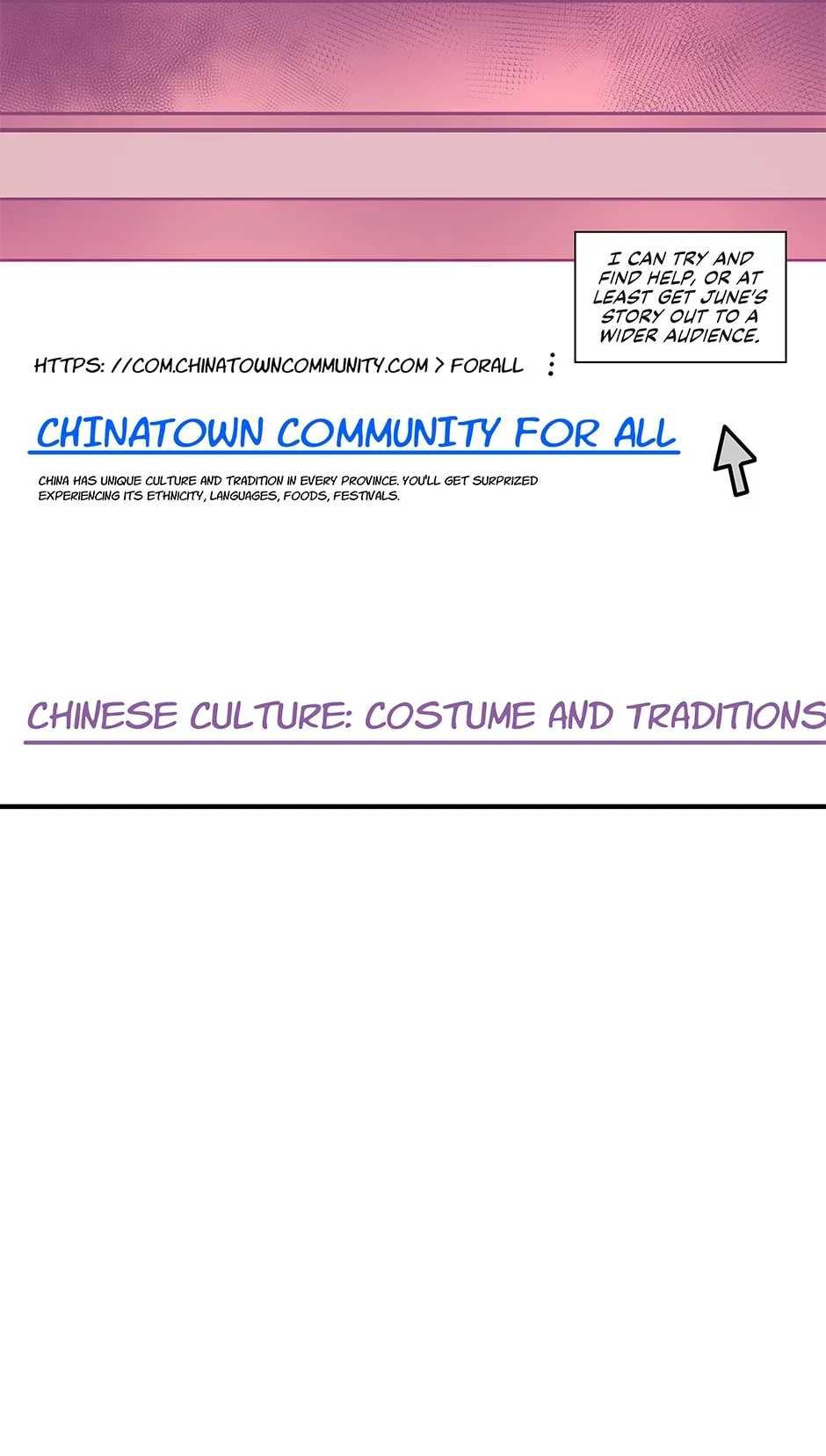 Glass no Ie Chapter 32 page 12