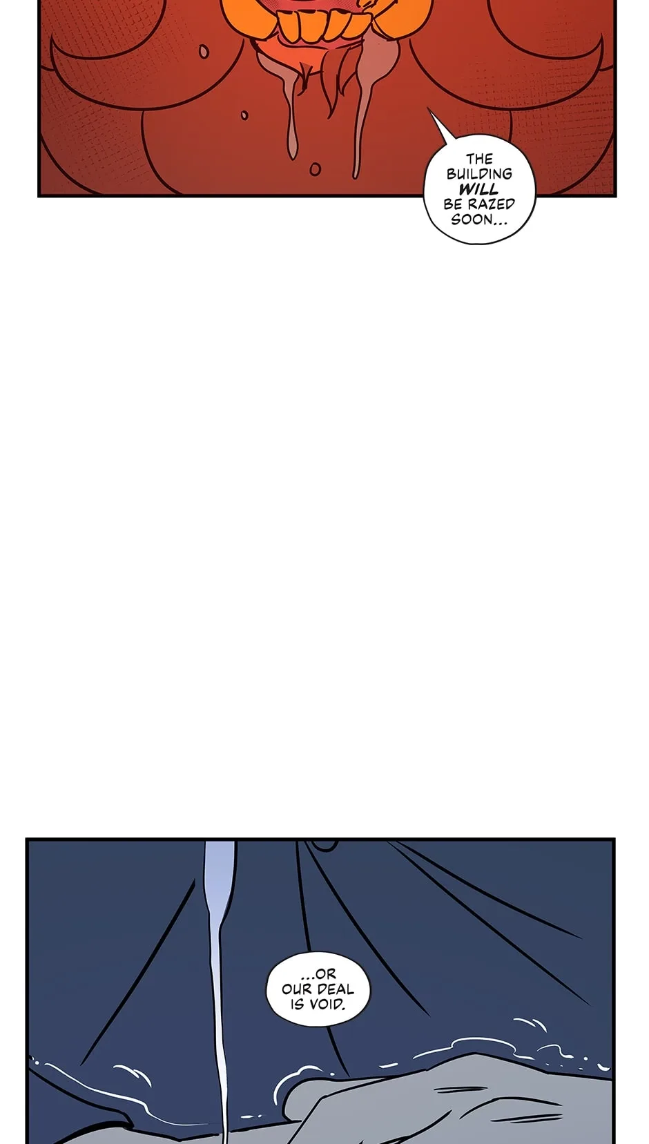 Glass no Ie Chapter 32 page 32