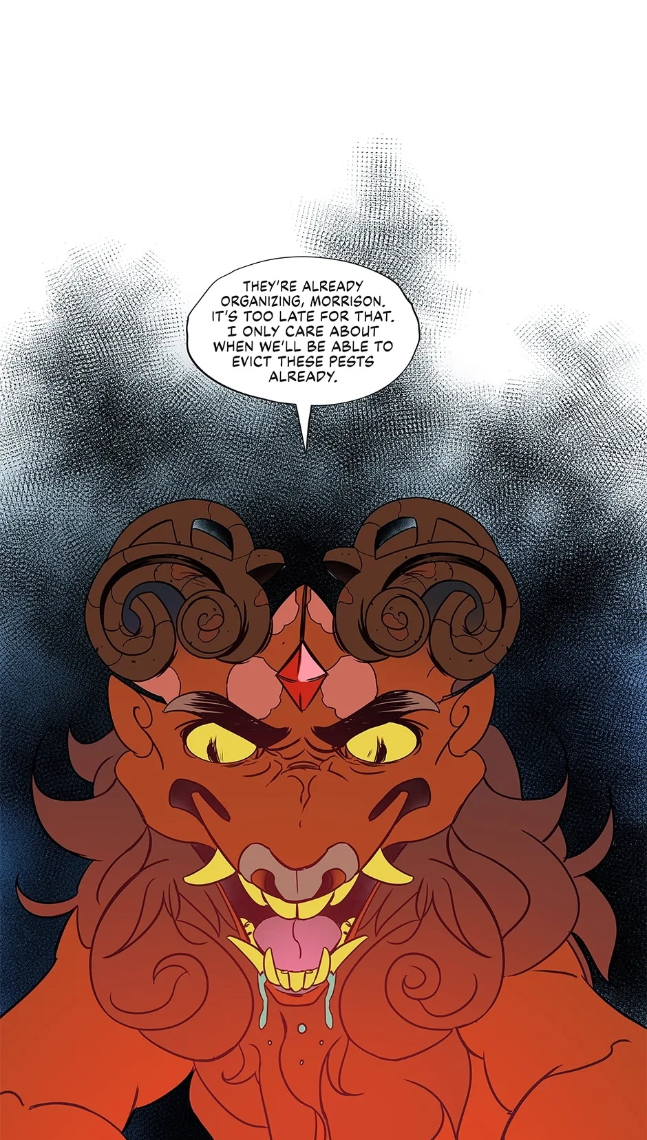 Glass no Ie Chapter 32 page 28