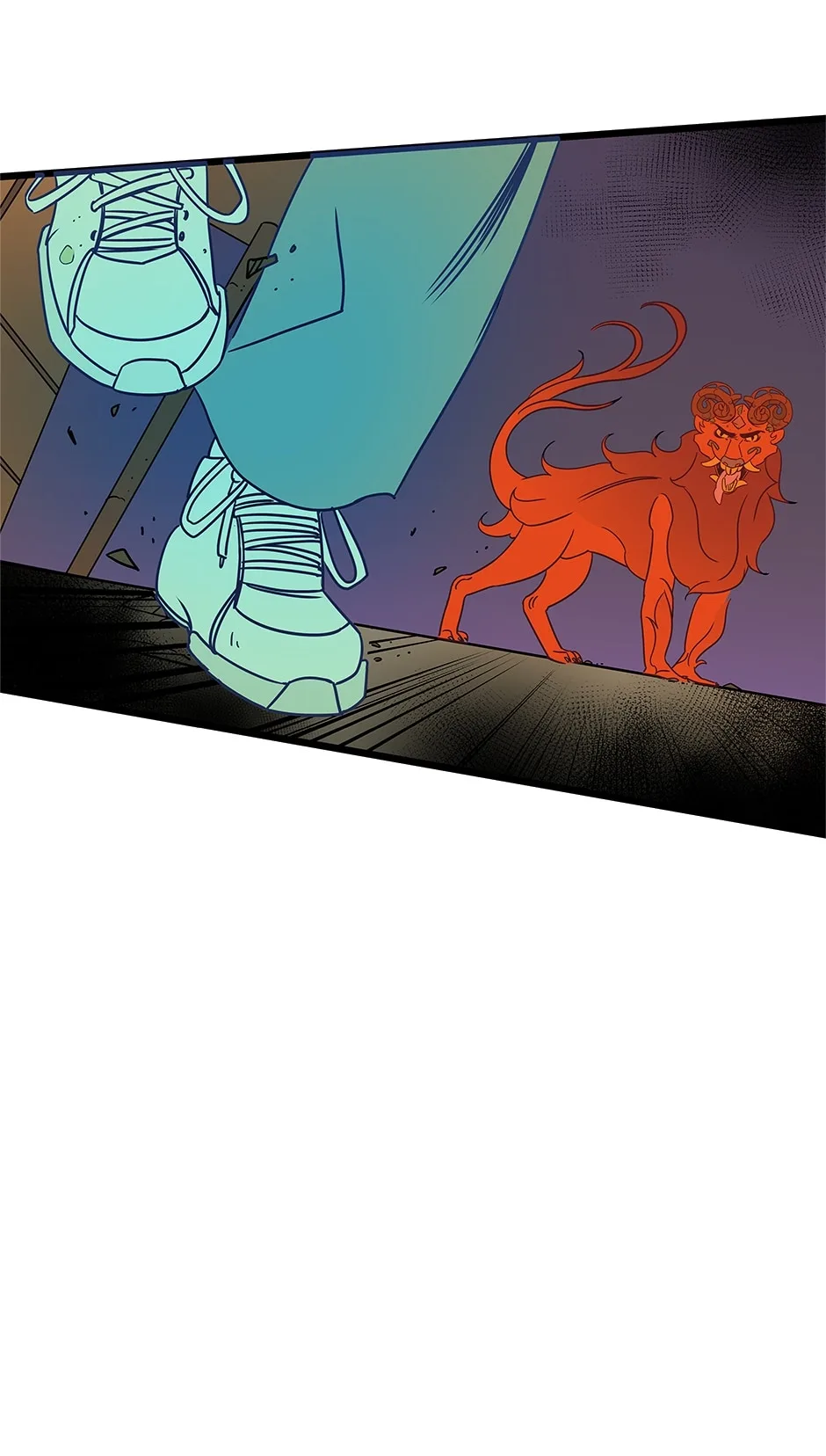 Glass no Ie Chapter 33 page 15