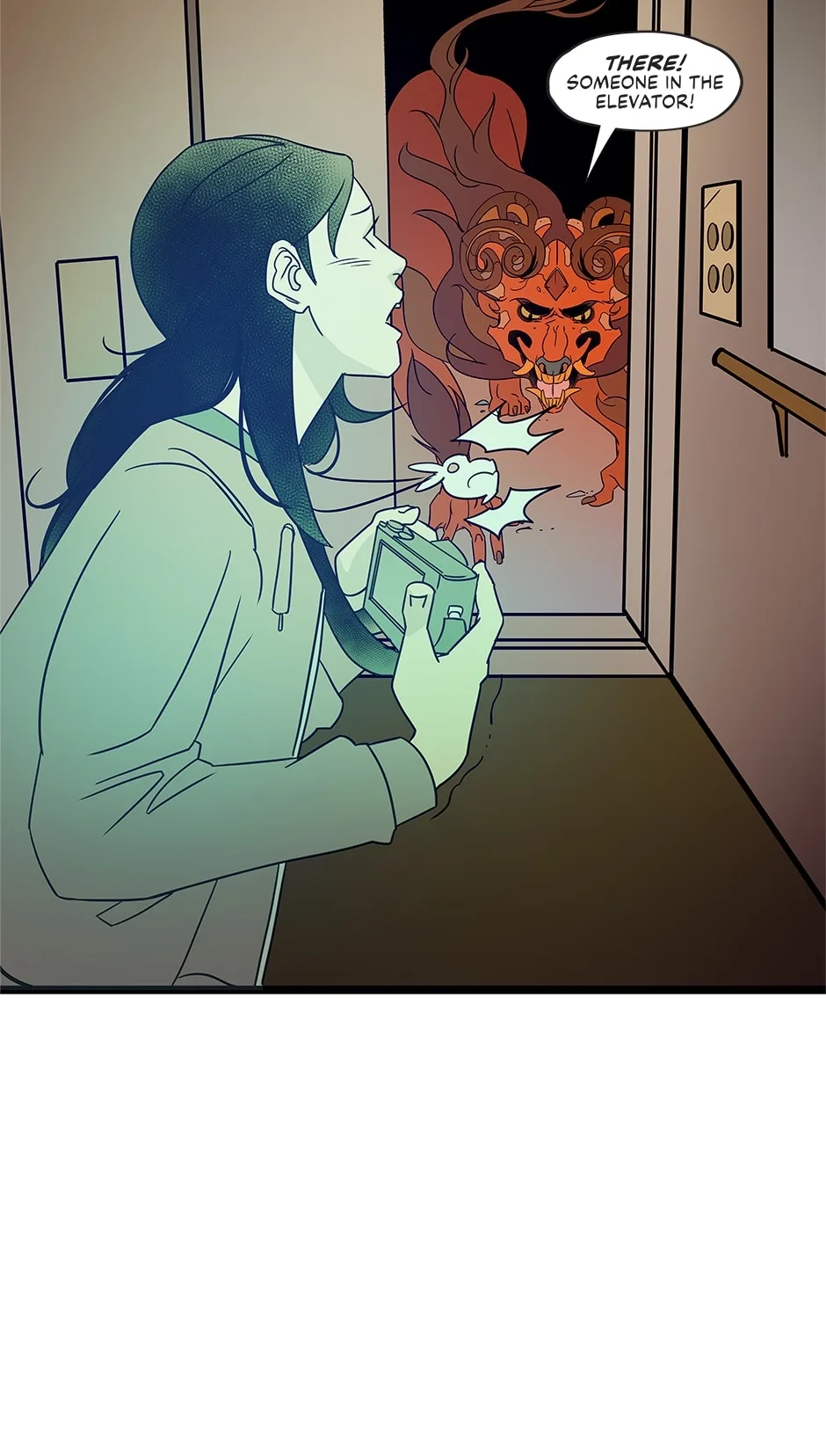 Glass no Ie Chapter 33 page 6