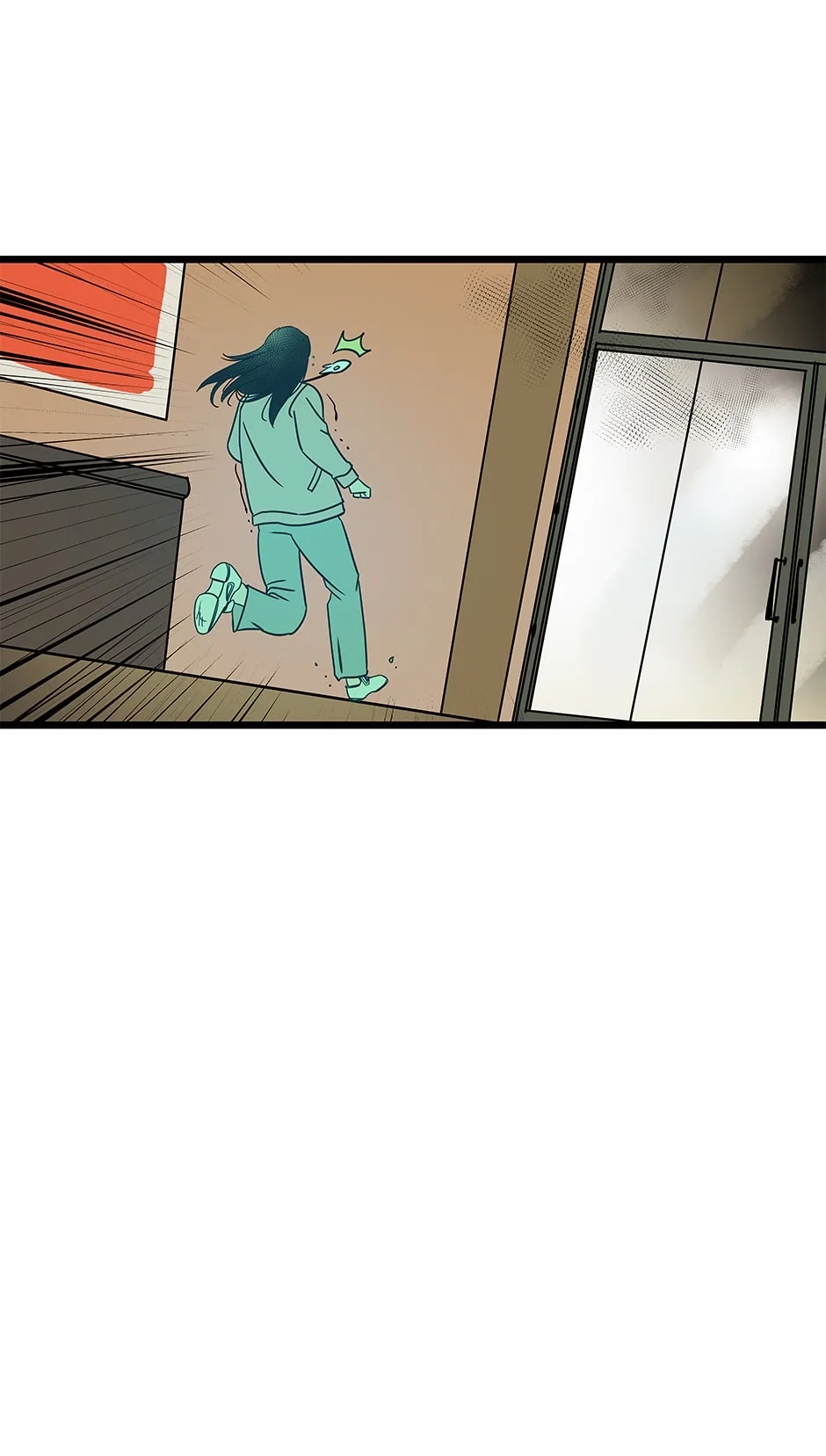 Glass no Ie Chapter 33 page 11