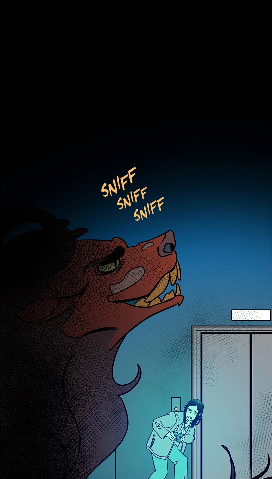 Glass no Ie Chapter 33 page 4