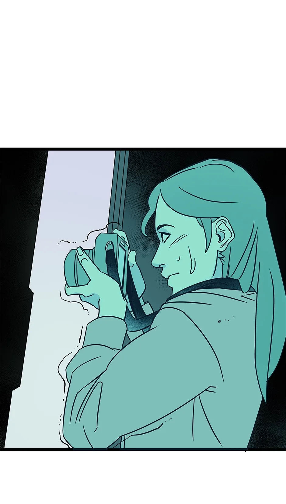 Glass no Ie Chapter 33 page 1