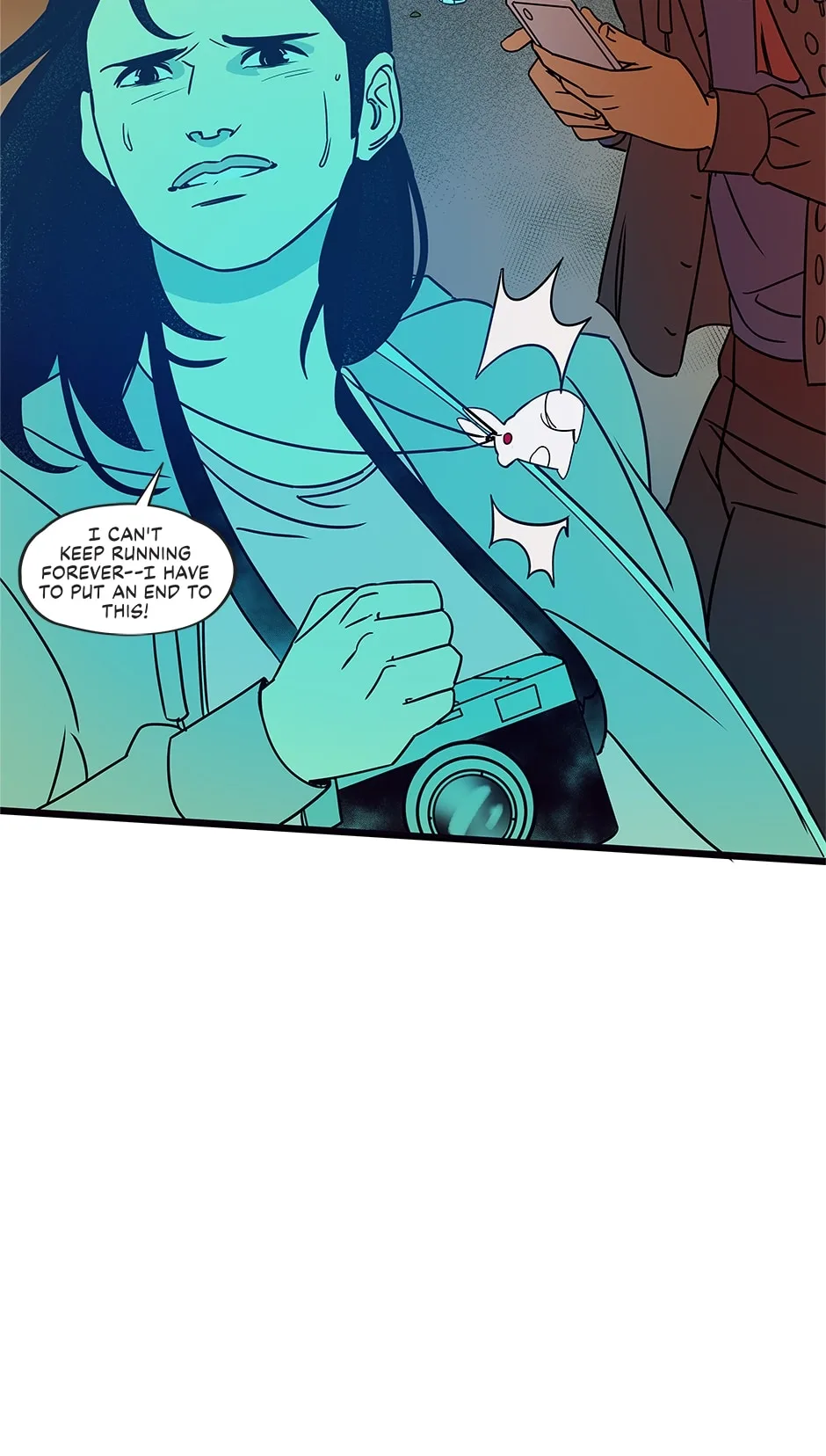 Glass no Ie Chapter 33 page 17