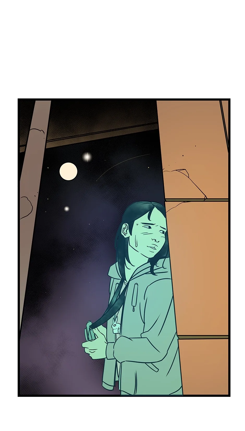 Glass no Ie Chapter 33 page 12