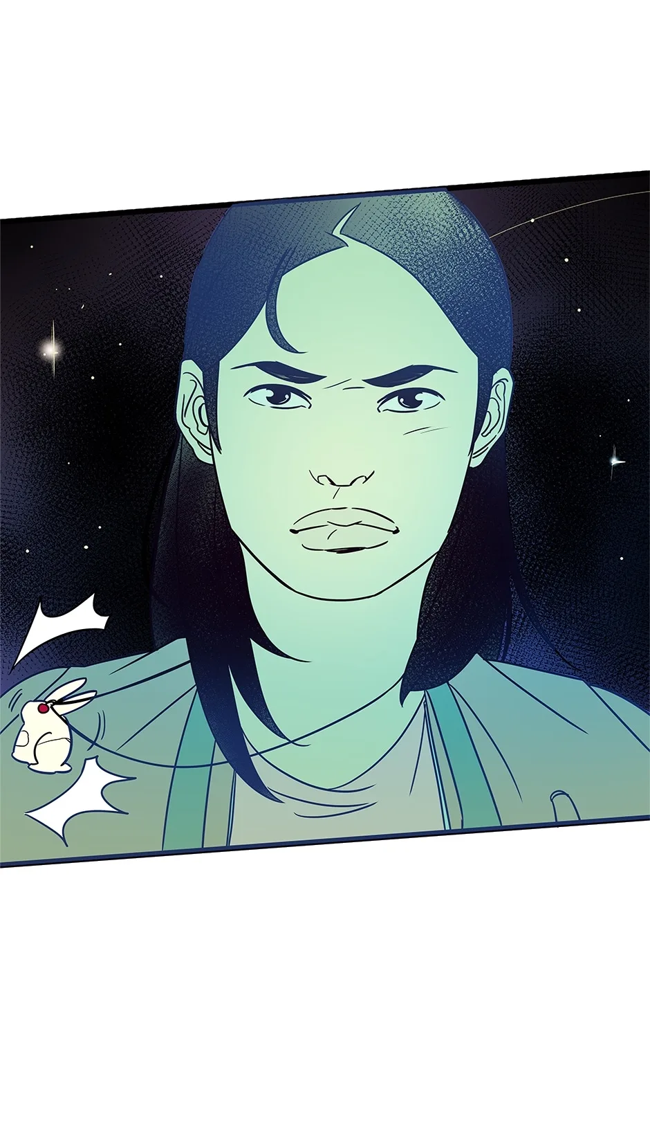 Glass no Ie Chapter 33 page 14