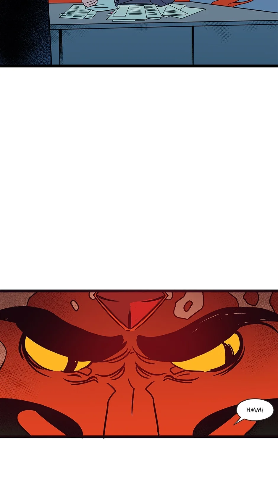 Glass no Ie Chapter 33 page 3