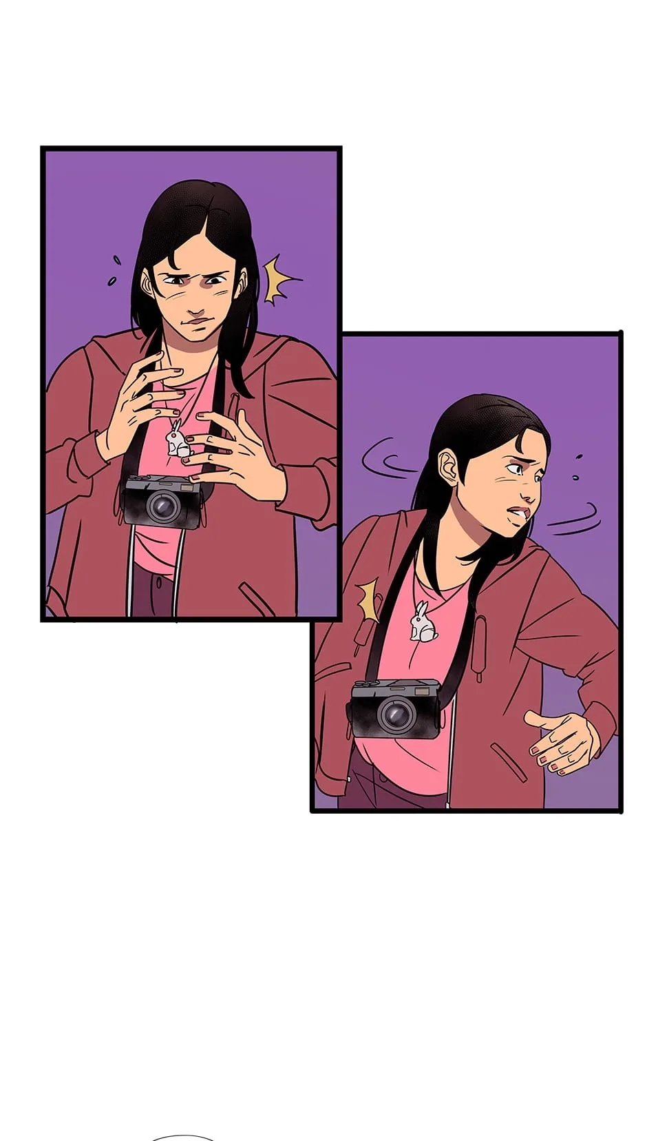 Glass no Ie Chapter 34 page 7
