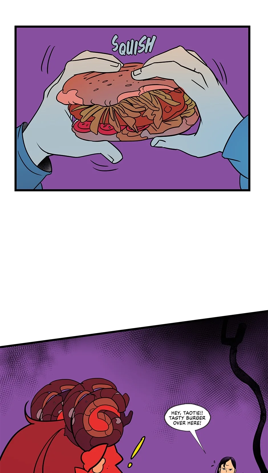 Glass no Ie Chapter 34 page 19