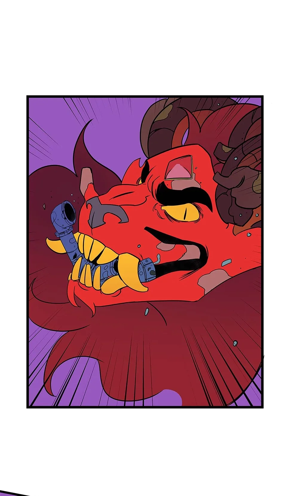 Glass no Ie Chapter 34 page 10