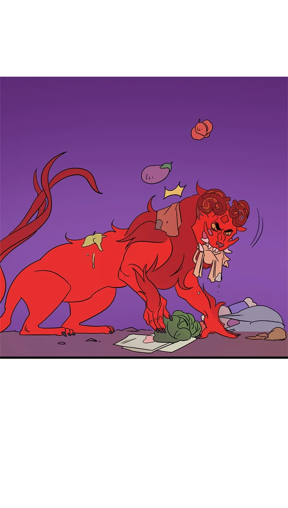 Glass no Ie Chapter 34 page 14