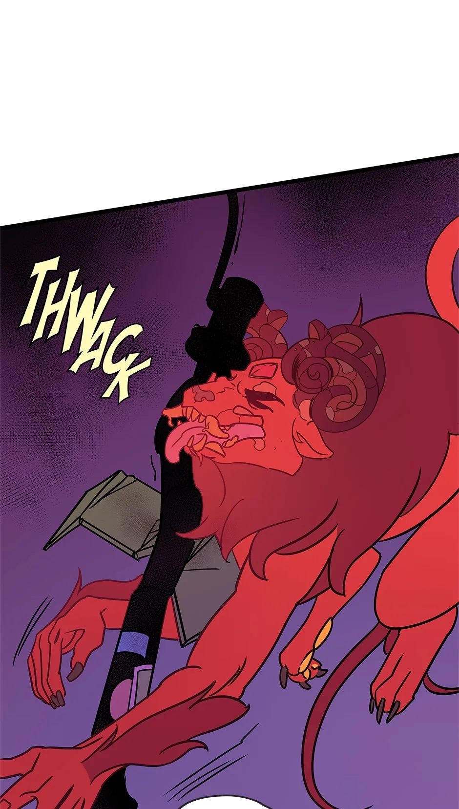 Glass no Ie Chapter 34 page 4