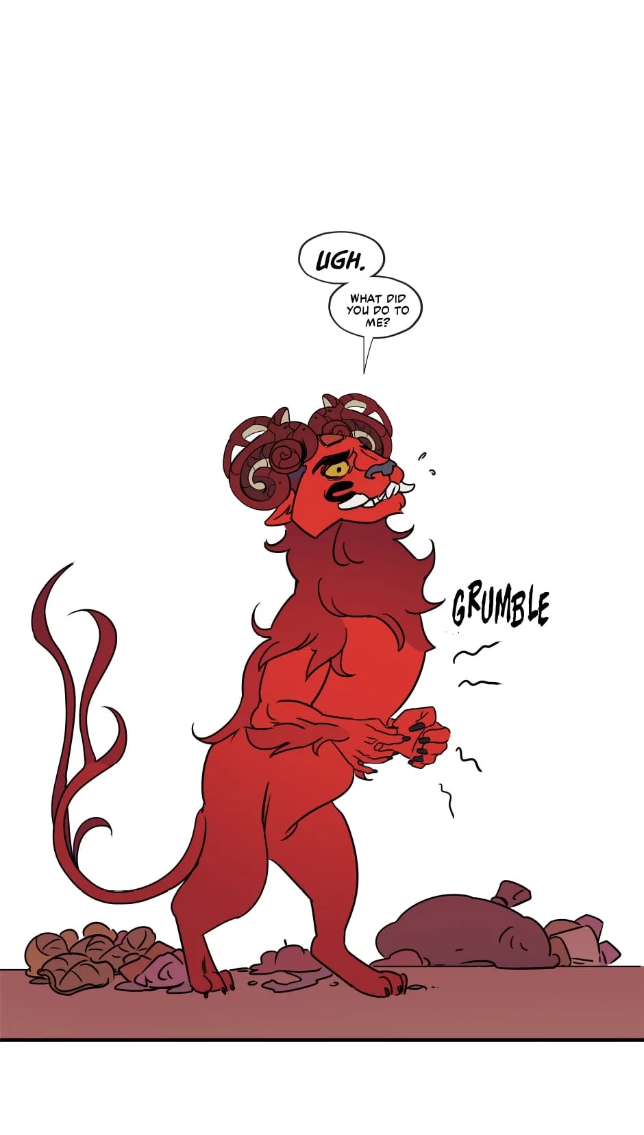Glass no Ie Chapter 34 page 22