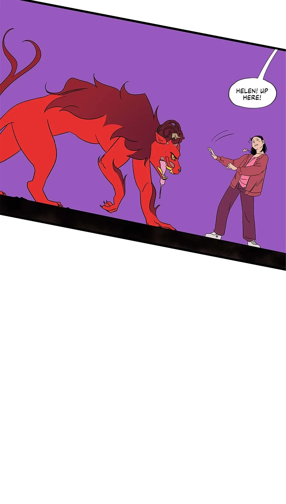 Glass no Ie Chapter 34 page 11
