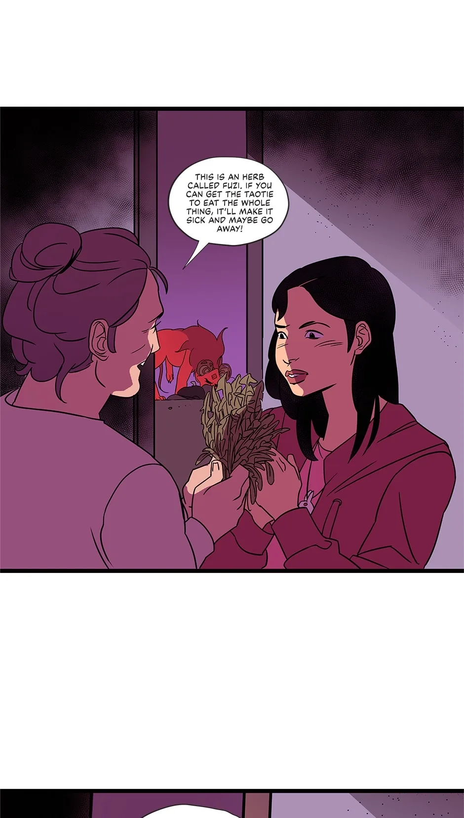 Glass no Ie Chapter 34 page 16