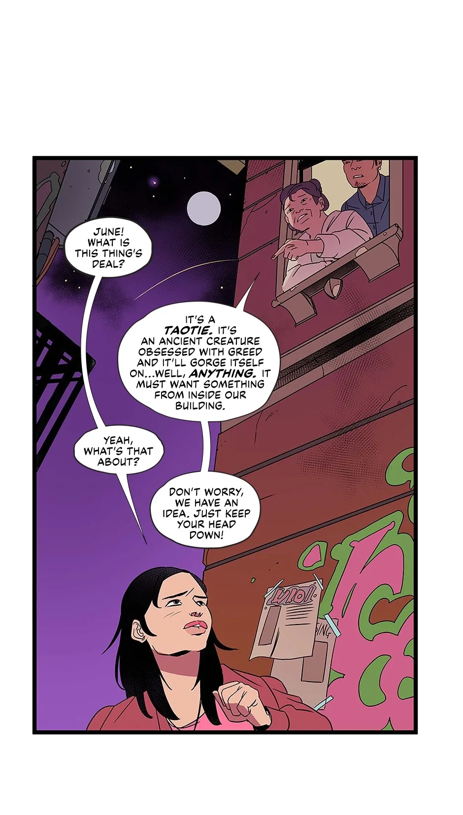 Glass no Ie Chapter 34 page 12