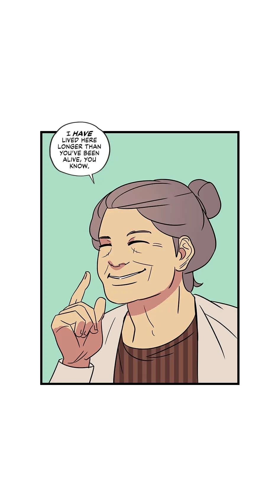 Glass no Ie Chapter 35 page 15