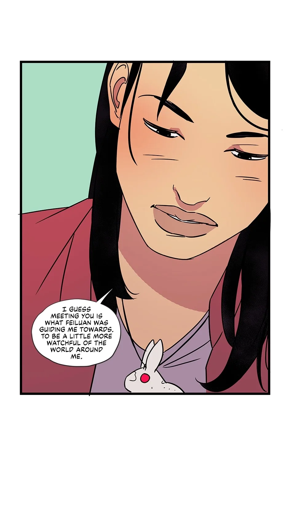 Glass no Ie Chapter 35 page 13