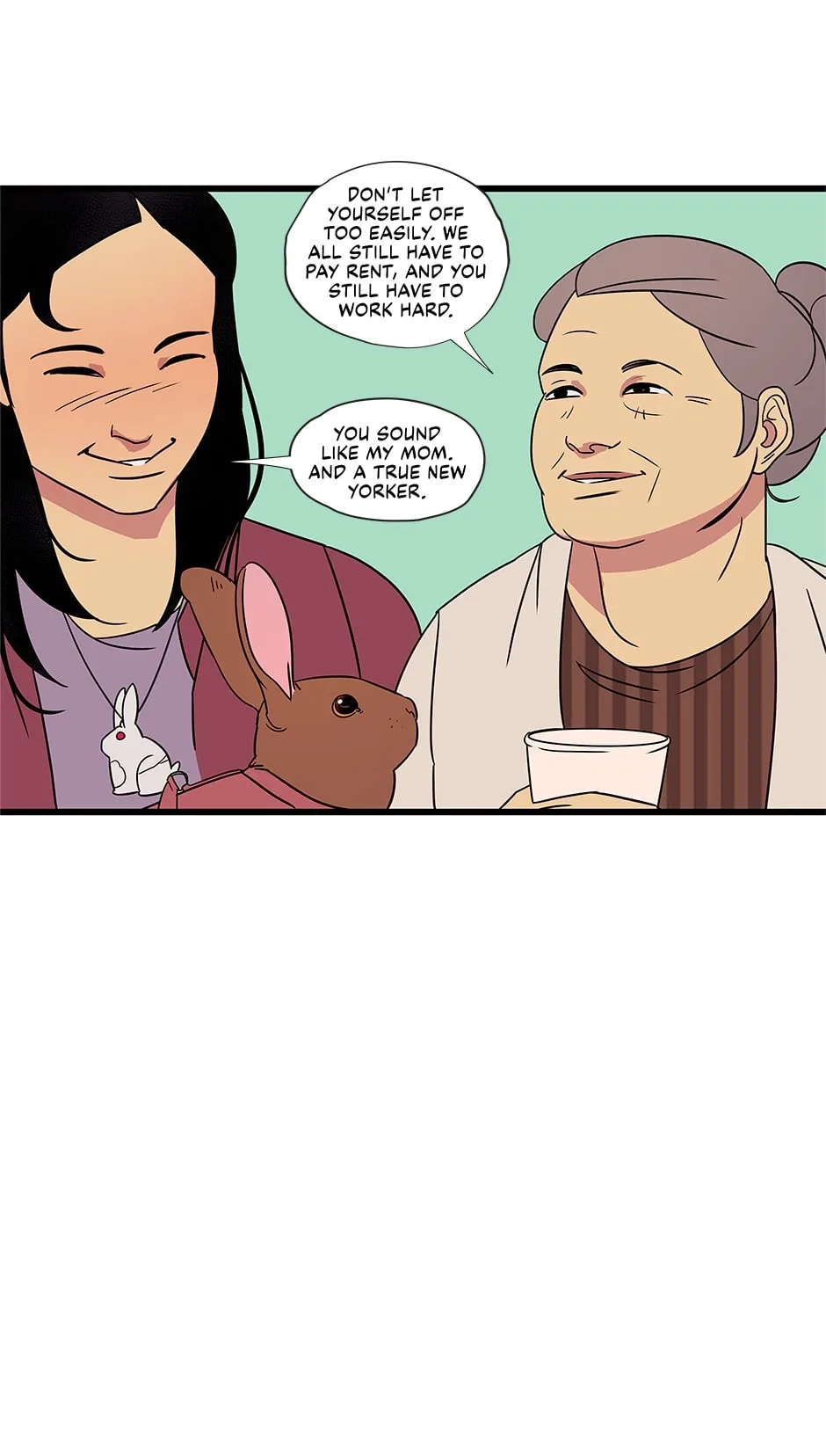 Glass no Ie Chapter 35 page 14