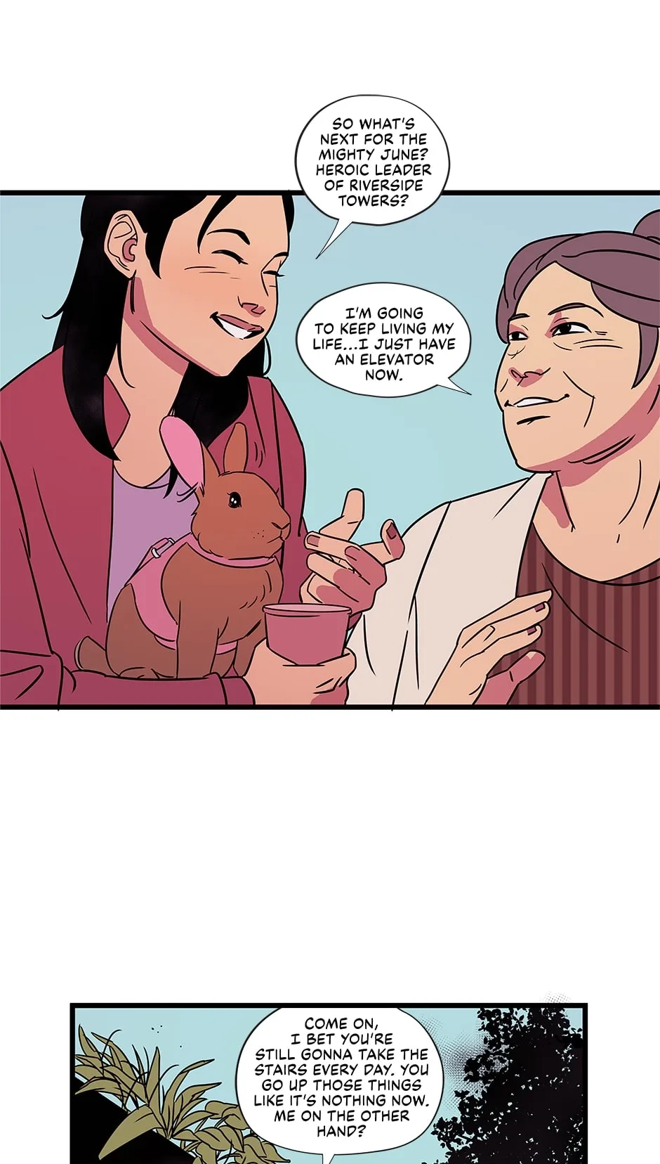 Glass no Ie Chapter 35 page 16